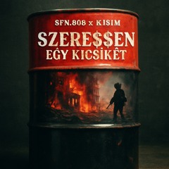 SFN.808 x KISIM -SZERE$$EN EGY KICSIKÉT