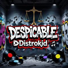 Despicable DistroKid