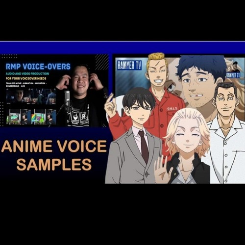 Stream episode My Anime Tagalog Dub Voice  by RMP Voice-overs  podcast | Listen online for free on SoundCloud