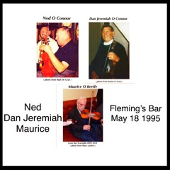 5 - Ned O Connor, Dan Jeremiah O Connor, May 18 1995 at Flemings Bar