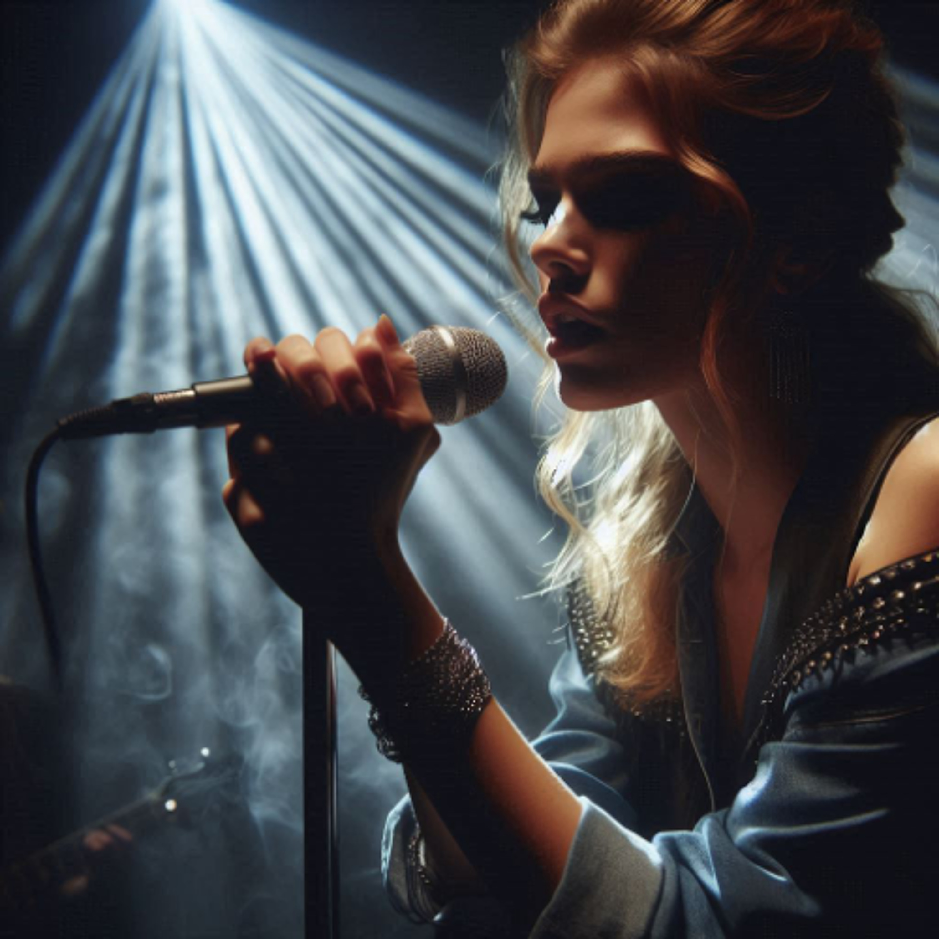BE SEEN, BE HEARD, BE REMEMBERED (90s Power Ballad) episode artwork