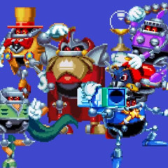 Kings of the Scheme (Robo Version) - Hard Boiled Heavies Song (Sonic Mania)