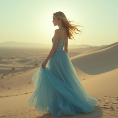 A Woman's Whisper