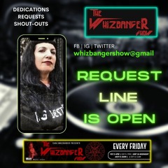 #168 The Whizbanger Show Total Request Live Edition Part I - March 17, 2023
