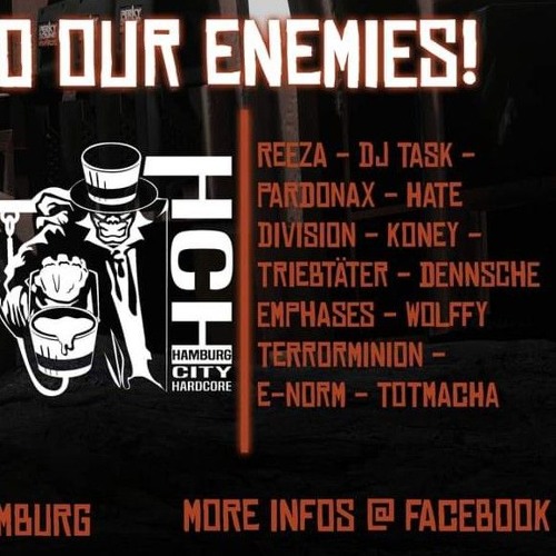 Emphases @Strike Back To Our Enemies (setcut - 2nd half) | 06.04.2024 - DruckKammer Hamburg