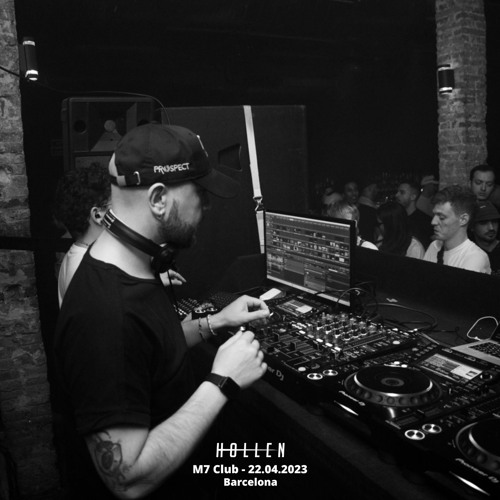 Hollen - M7 Club 22.04.2023 (Barcelona)
