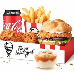 KFC Pinger Box