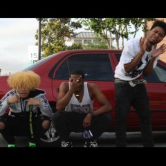 JuGG JiGG (ft.K8K&Geandre)