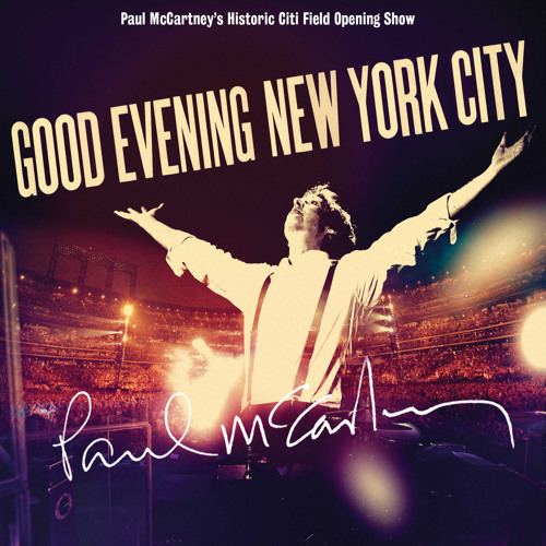 Eleanor Rigby (Live At Citi Field, NYC, 2009)