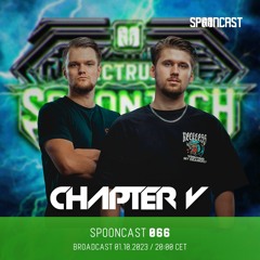 SpoonCast #066 by Chapter V