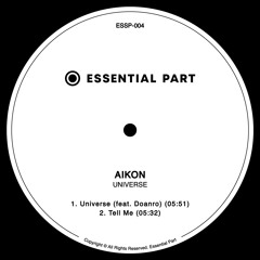 AIKON, Doanro - Universe