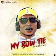 My Bow Tie - Don Realms