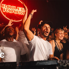 Andy C - Boiler Room London - Dj Set 2025