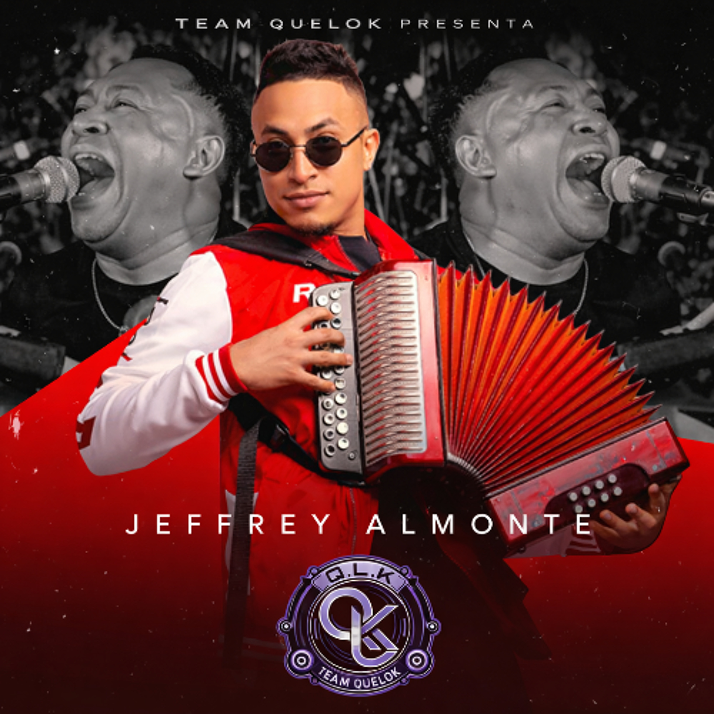 Jeffrey Almonte Mix episode artwork
