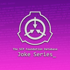 SCP FOUNDATION DATABASE – Podcast – Podtail