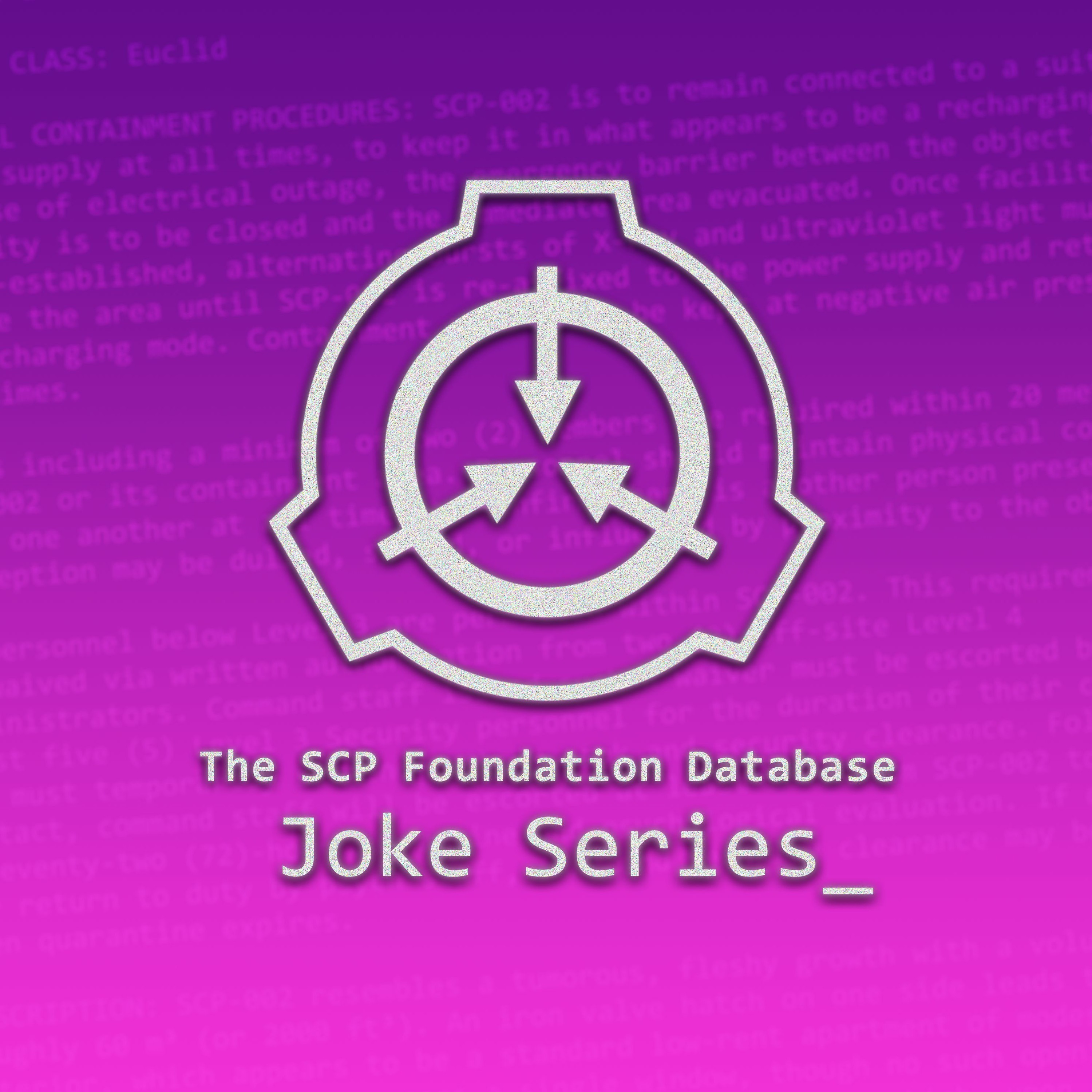 Stream The SCP Foundation Database  Listen to podcast episodes online for  free on SoundCloud