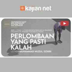 138. Perlombaan yang Pasti Kalah