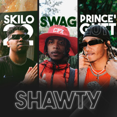 SKILO22 x Prince' Gutt x DJ SWAG DO COMPLEXO - SHAWTY (prod. Prince' Gutt)