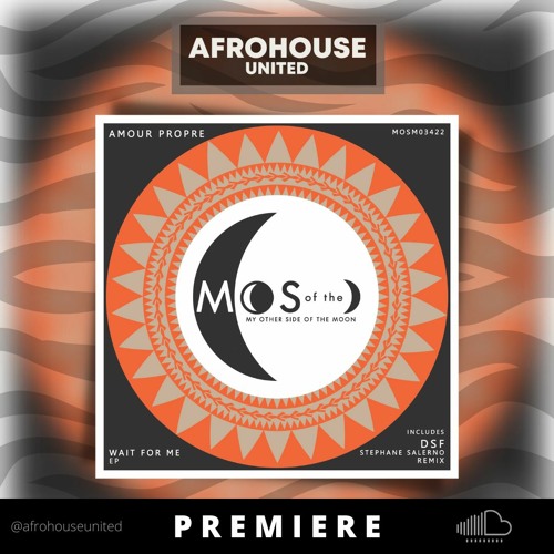 AHU PREMIERE: Amour Propre - Mystic Tribe (Original Mix) [MOS Of The Moon]