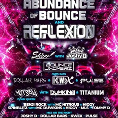 ABUNDANCE OF BOUNCE PROMO MIX