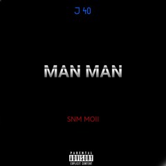 "MAN MAN" (Official Audio)