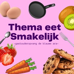 Thema eet smakelijk