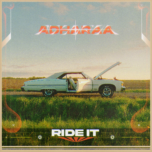Adharaa - Ride It