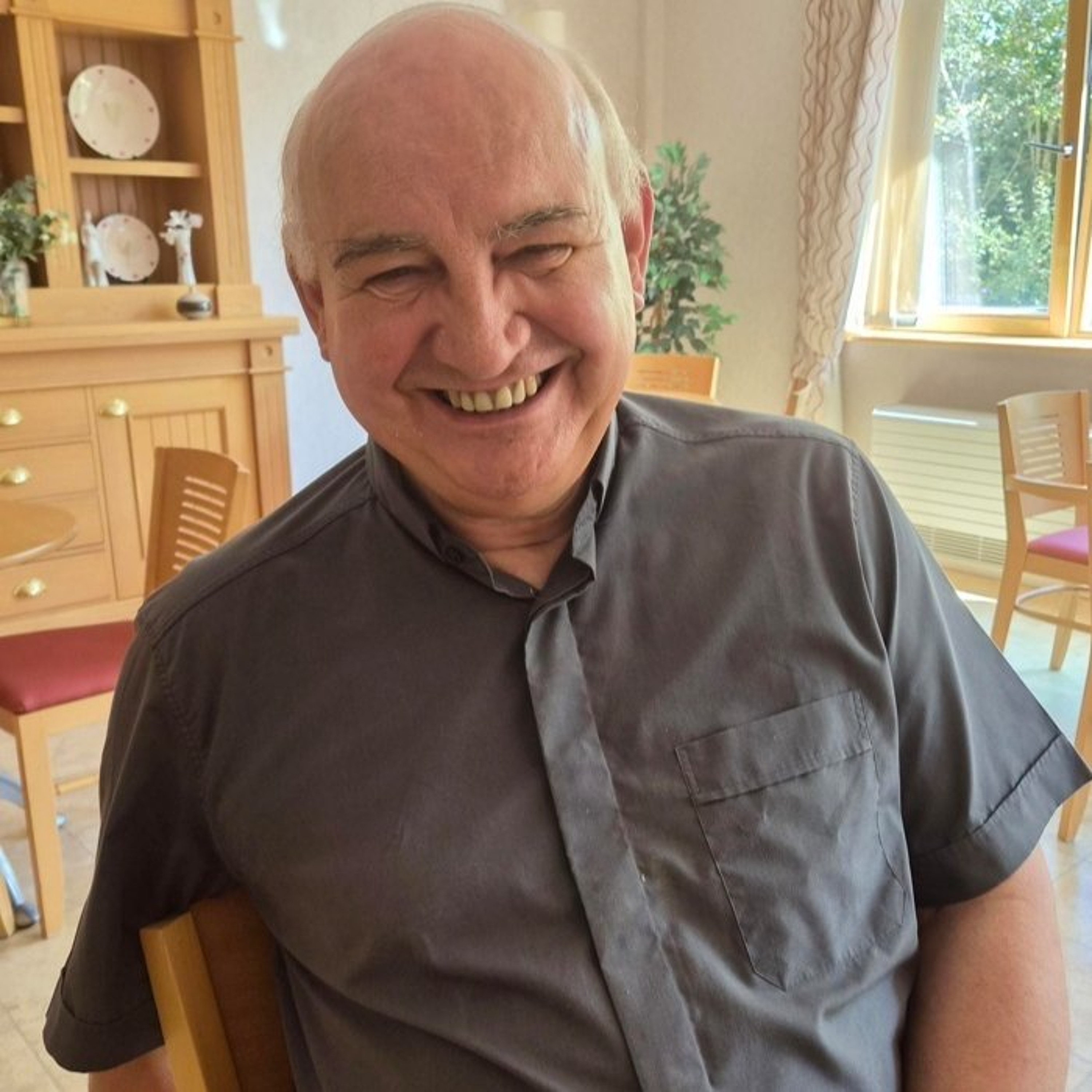 Between Towns And Villages: KCLR interviews Fr Dan Cavanagh (28th August 2026) episode artwork