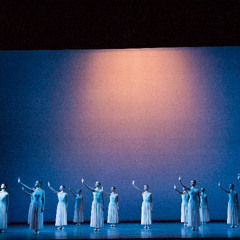 Audio Described guide for Perspectives by The Royal Ballet