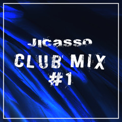Jicasso Club Mix #1 [Broederliefde, Black Eyed Peas, Disco Lines & More]