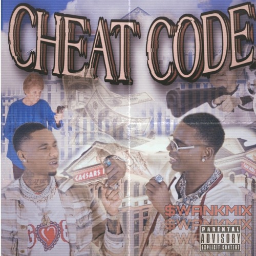 CHEAT CODE FLIP