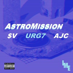 AstroMission feat. URG7 - KEON X (prod. AJC)