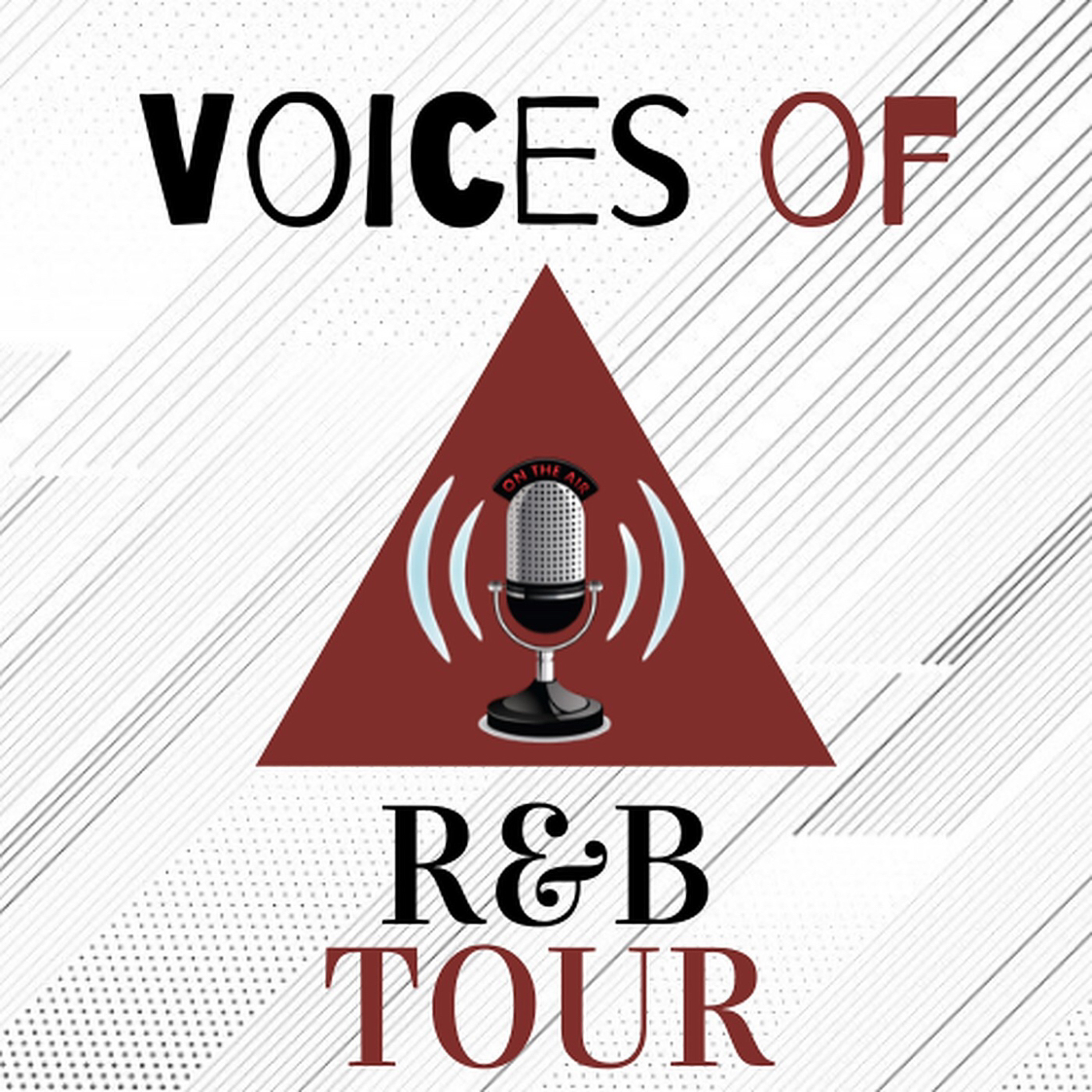 R&B Supreme Talks: Episode 1 - Eric Bellinger