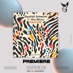 PREMIERE: Souhail ArtWork - Panture feat. Nes Mburu [connected]