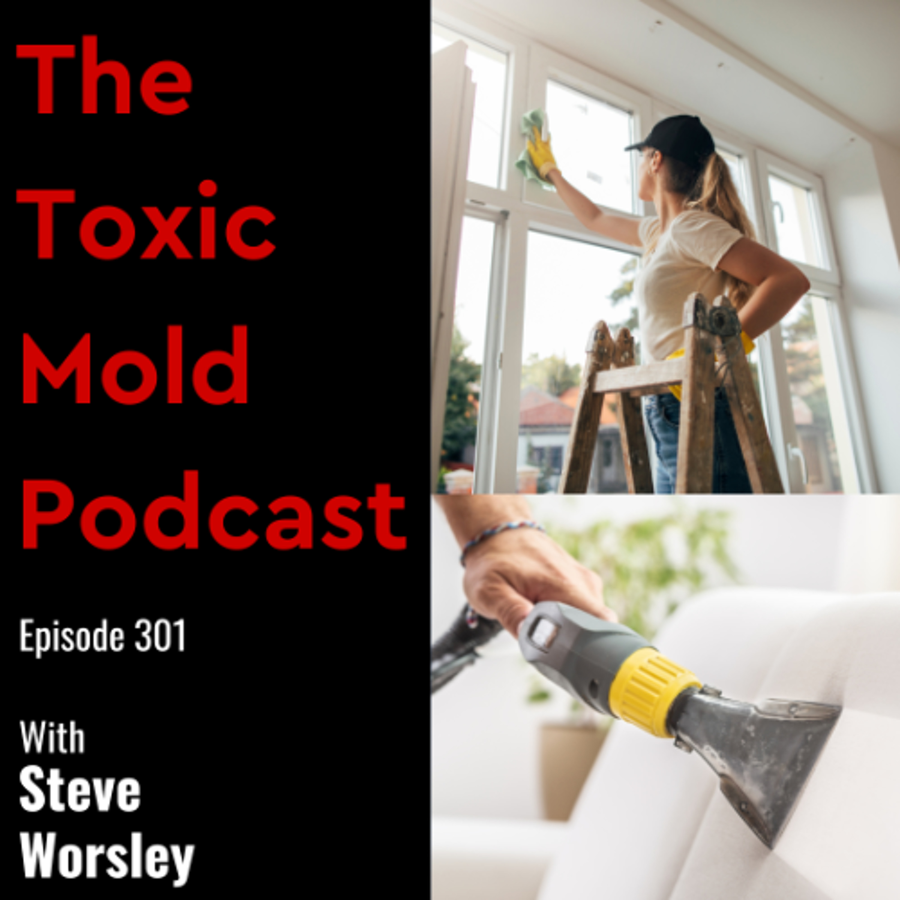 EP 301: SPC After Toxic Mold Remediation
