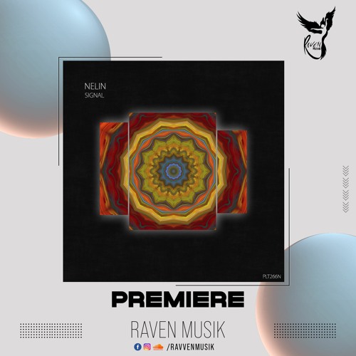 PRMEIERE: Nelin - Rotor (Extended Mix) [Polyptych Noir]