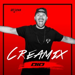 Creamix 010: Live From Trio, Charleston, SC - Cream