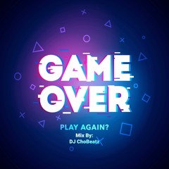 04 Game Over Play Again