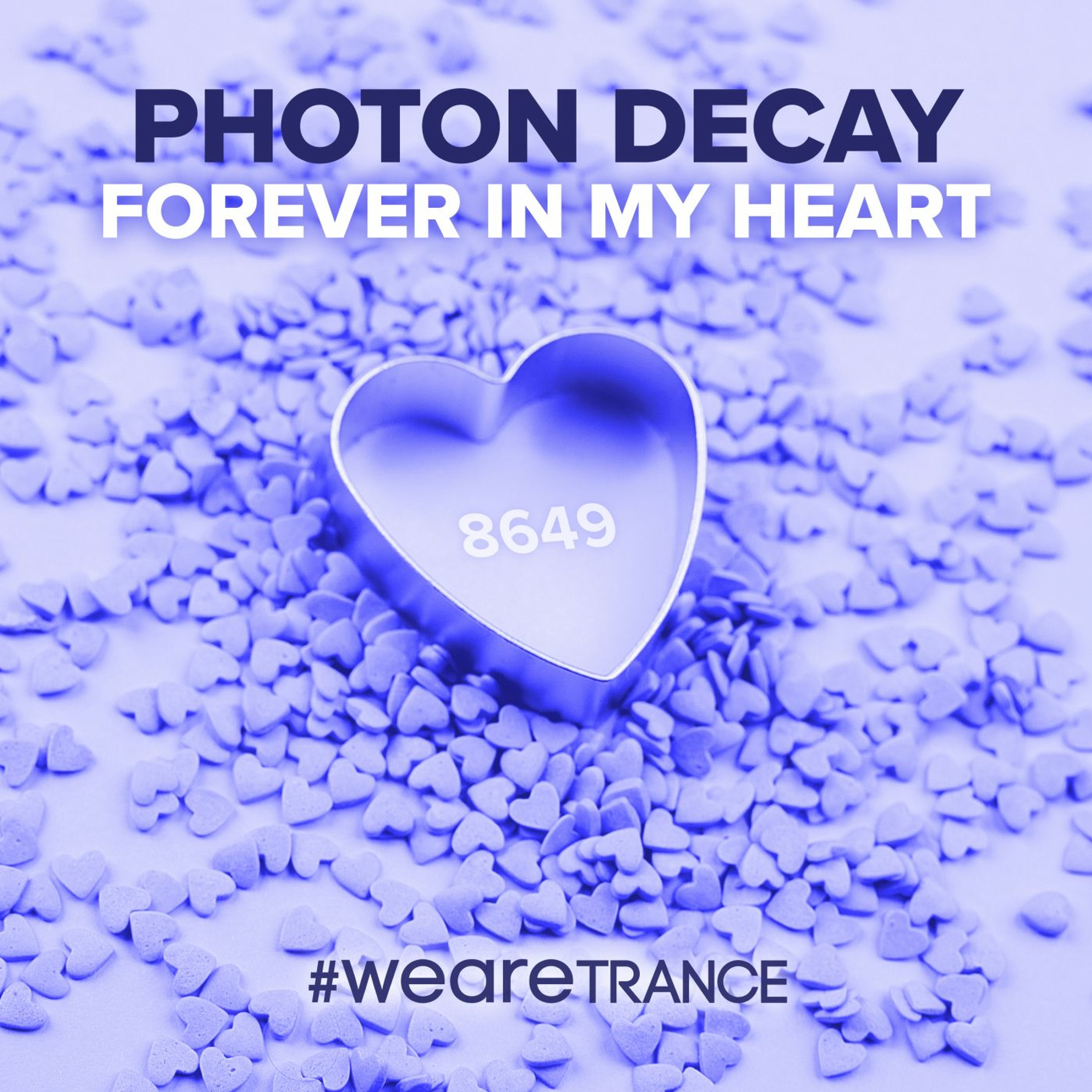 Photon Decay - Forever in My Heart episode artwork