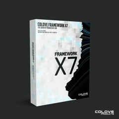 COLOVE – Framework X7 (FL Studio Projects)