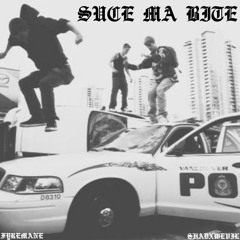 SUCE MA BITE (Prod. SHADXWEVIL) *FREEZY*