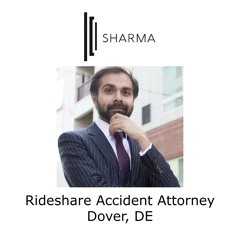 Rideshare accident attorney Dover, DE