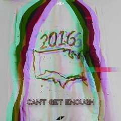 Avicii - Can't Get Enough (AhXon - Remix)