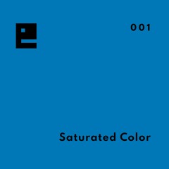 Saturated Color - 001