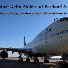 How to Contact Delta Airlines at Portland Airport www.skynair.com