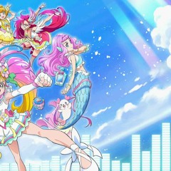 Viva Pretty Cure (JazzPear94 Remix)
