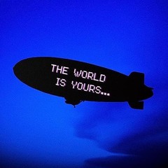 Astral Frequency - The World Is Yours (205)