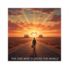 The One Who'd Cross the World (Cover)