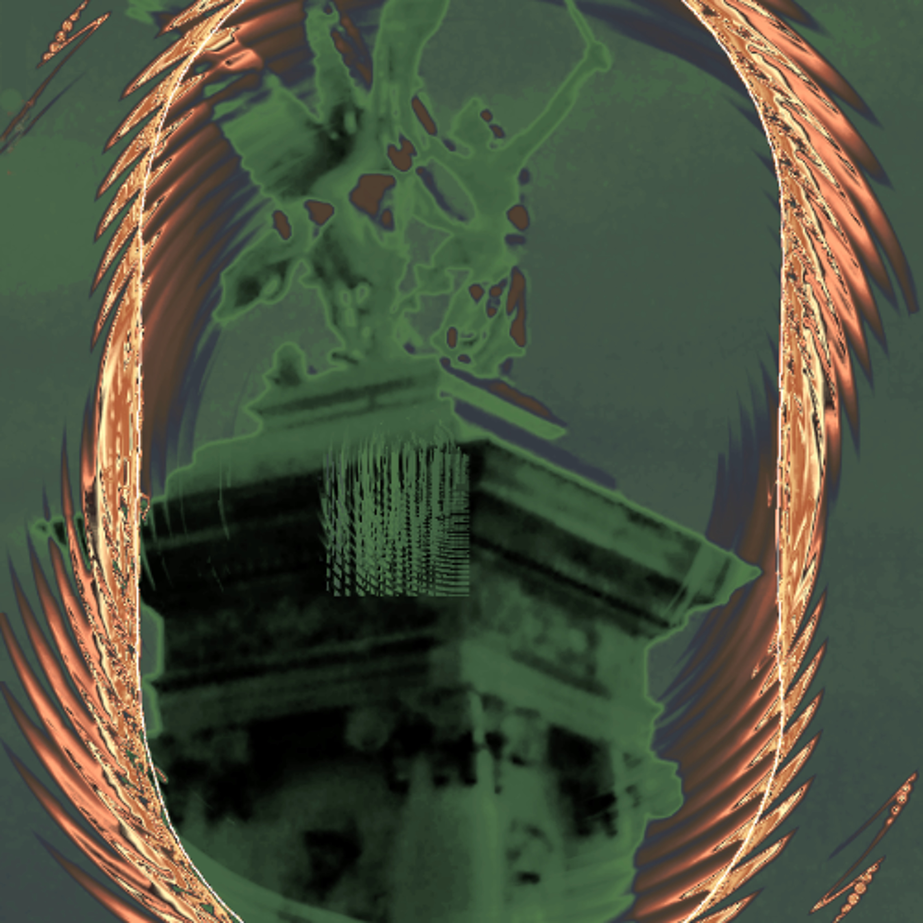 PLATO No. 10719 Presumed Innocence episode artwork