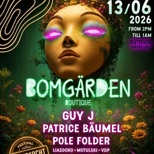 Bomgärden - June 2026